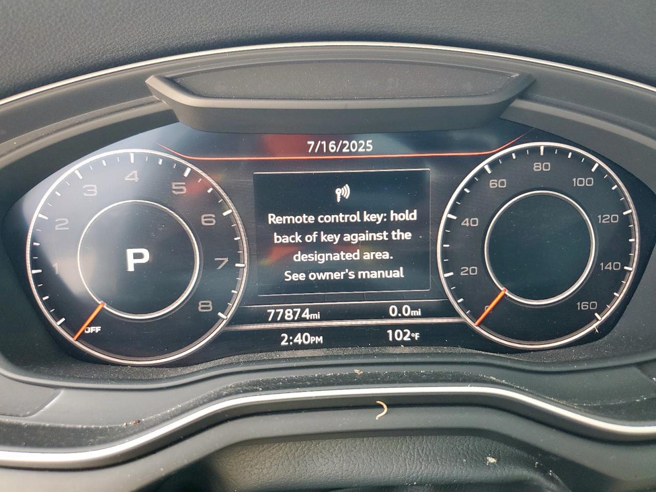 2018 Audi A5 Premium Plus VIN: WAUYNGF54JN012170 Lot: 64559635