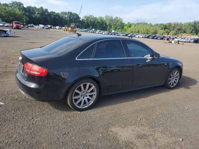  AUDI A4 2012 Black