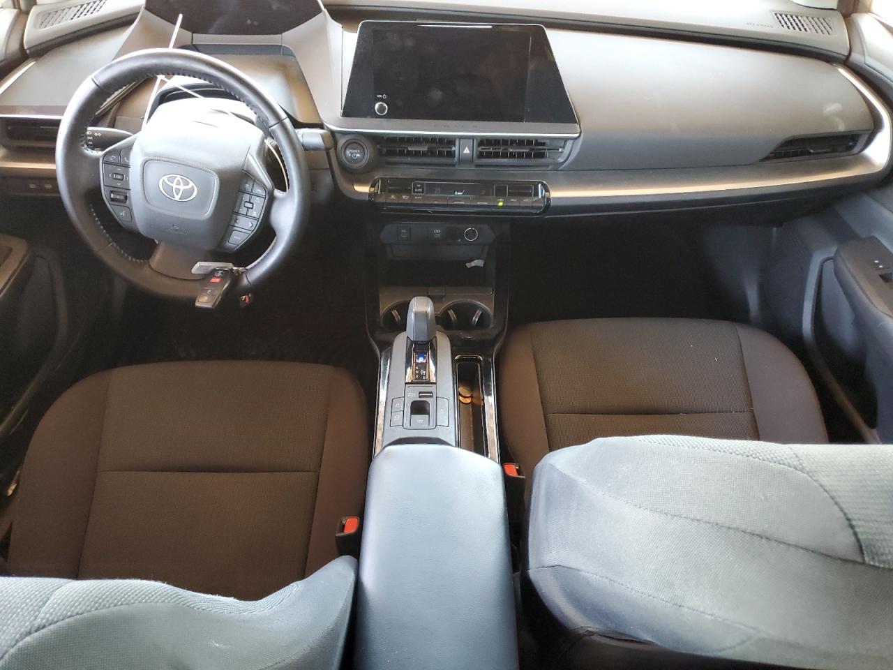 2023 Toyota Prius Le VIN: JTDACAAU1P3006921 Lot: 65545725
