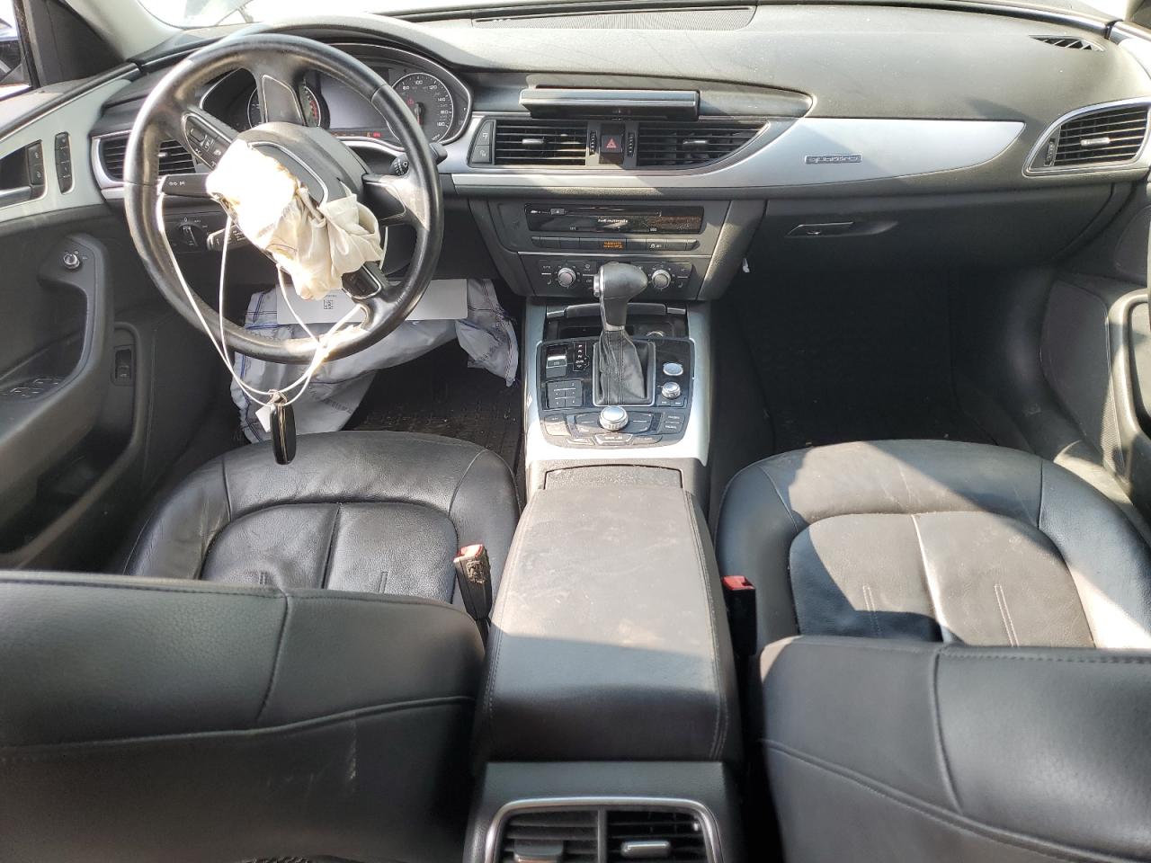 2012 Audi A6 Premium VIN: WAUFGAFC2CN074912 Lot: 64472955
