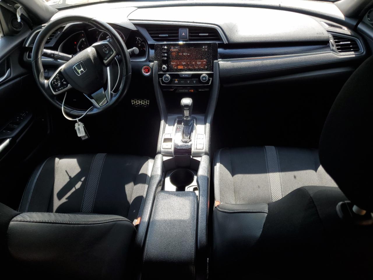 2019 Honda Civic Sport VIN: 2HGFC2F81KH585732 Lot: 65061195