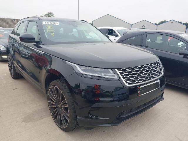 2019 LAND ROVER RANGE ROVE