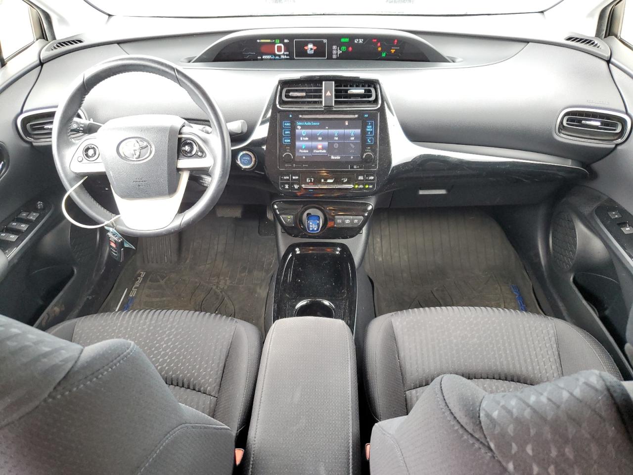 2018 Toyota Prius Prime VIN: JTDKARFP7J3076782 Lot: 63691925