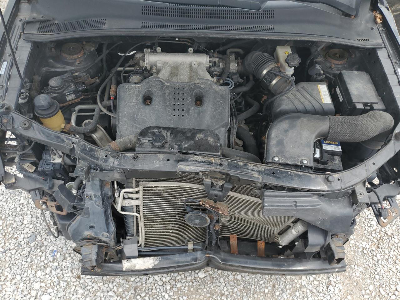 kndjf723197601876 KNDJF723197601876 2009 Kia Sportage Lx