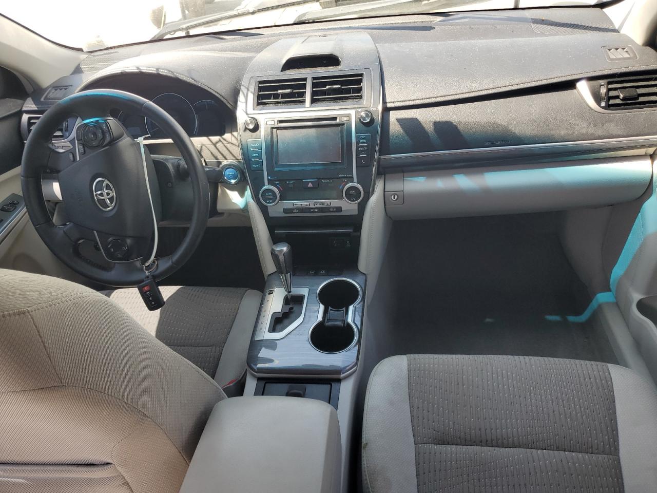 2014 Toyota Camry Hybrid VIN: 4T1BD1FK1EU117738 Lot: 65045625