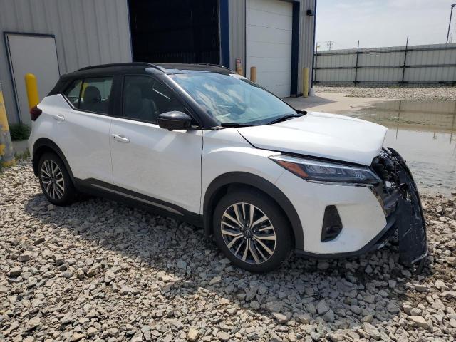  NISSAN KICKS 2023 White