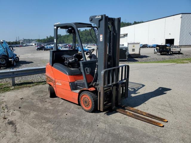 2012 Linde H25Ct Forklift