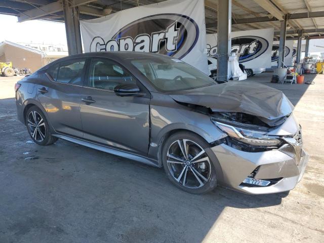  NISSAN SENTRA 2023 Gray