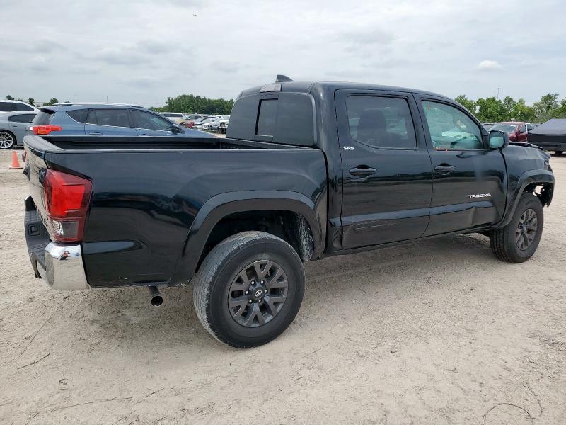  TOYOTA TACOMA 2023 Czarny