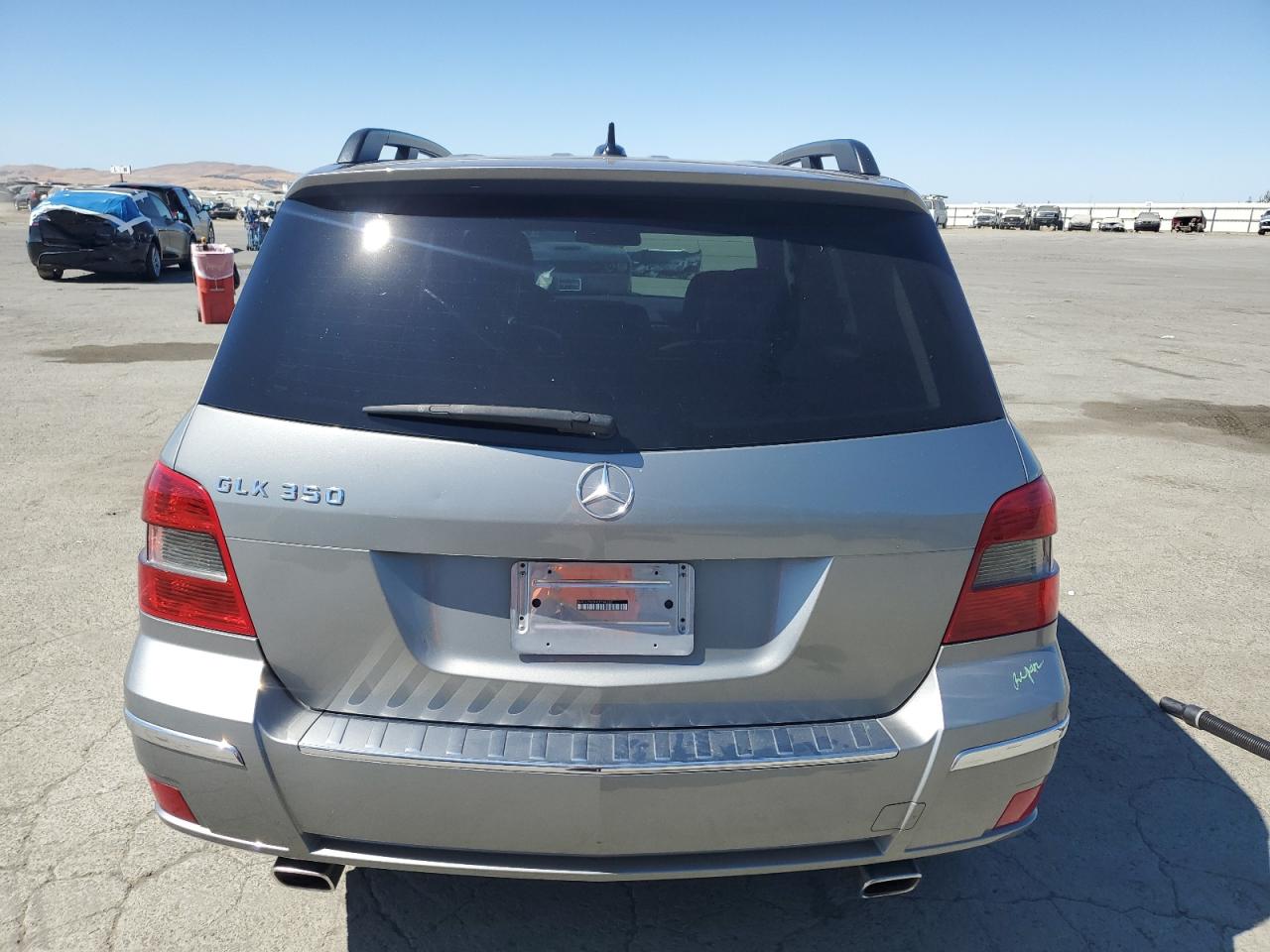 2012 Mercedes-Benz Glk 350 VIN: WDCGG5GB1CF796865 Lot: 64284015