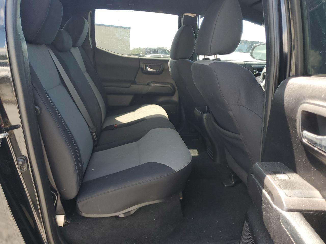 2020 Toyota Tacoma Double Cab VIN: 3TMAZ5CN4LM120058 Lot: 64349905