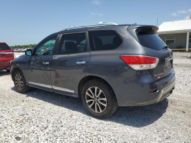 Parquets NISSAN PATHFINDER 2013 Gray