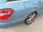 2011 MERCEDES BENZ E220 AVANT for sale at Copart BRISTOL