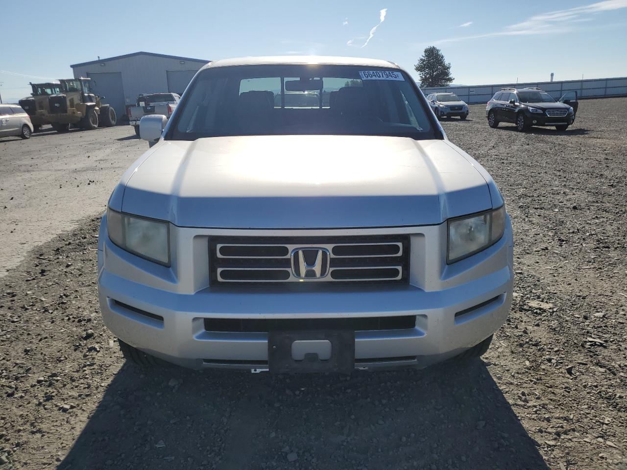 2hjyk16566h514263 2HJYK16566H514263 2006 Honda Ridgeline Rtl