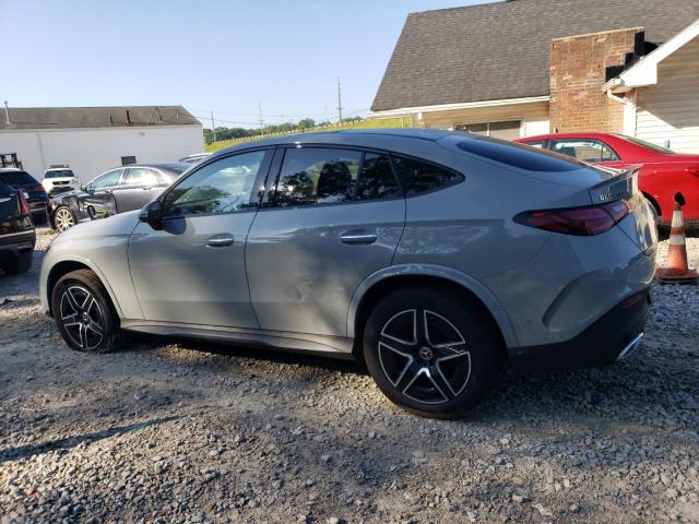  MERCEDES-BENZ GLC-CLASS 2025 Серый