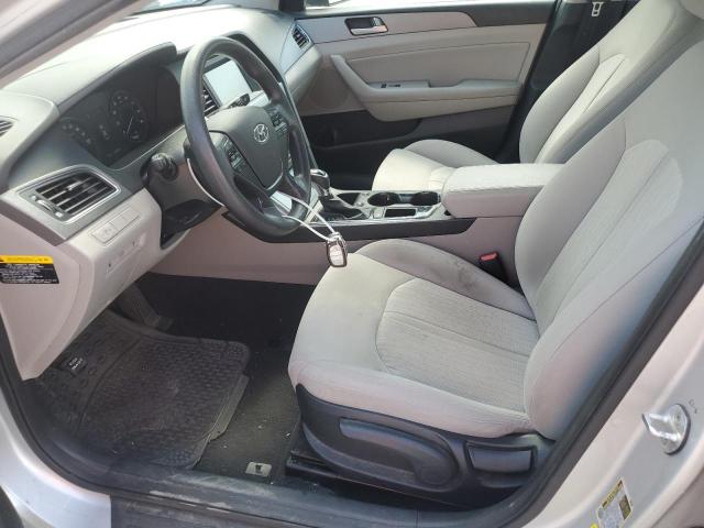  HYUNDAI SONATA 2020 Silver
