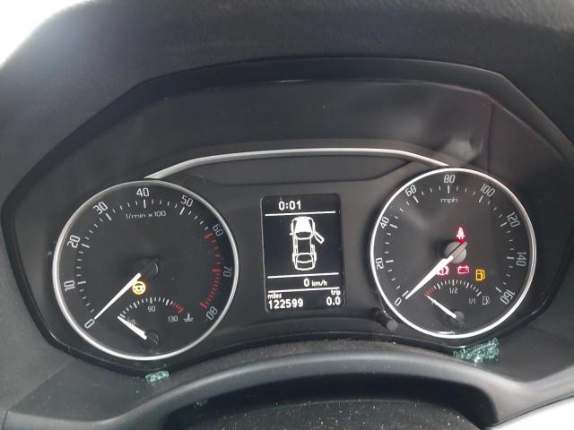 2011 SKODA OCTAVIA SE