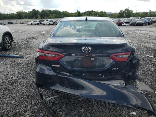  TOYOTA CAMRY 2024 Черный