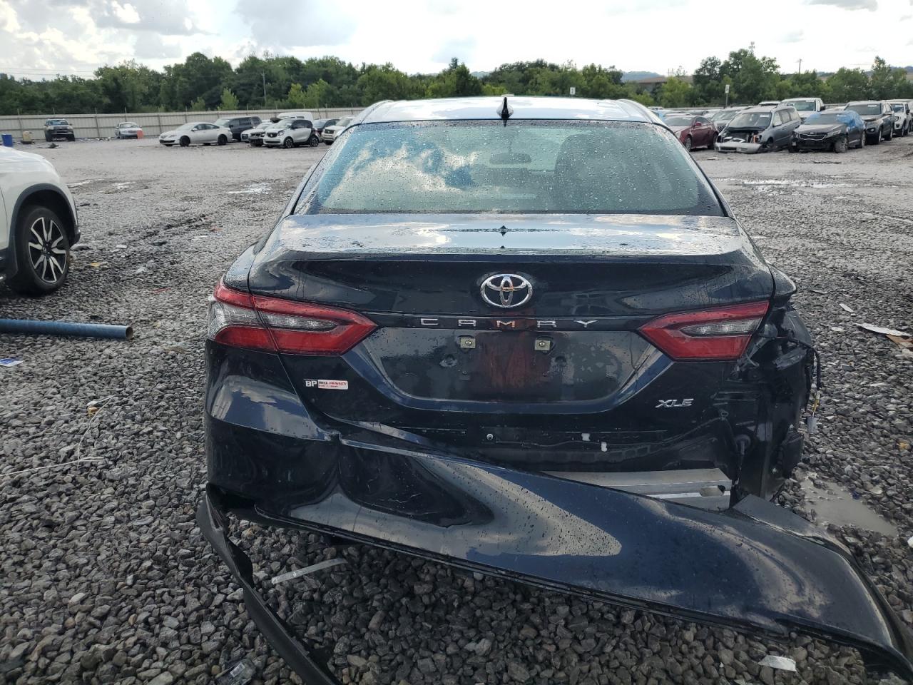 2024 Toyota Camry Xle VIN: 4T1F11AKXRU233804 Lot: 64038845