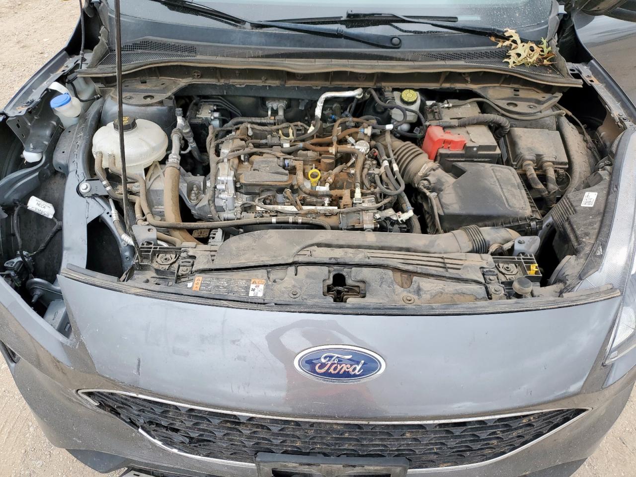 2022 Ford Escape Se VIN: 1FMCU0G63NUB30958 Lot: 63210955