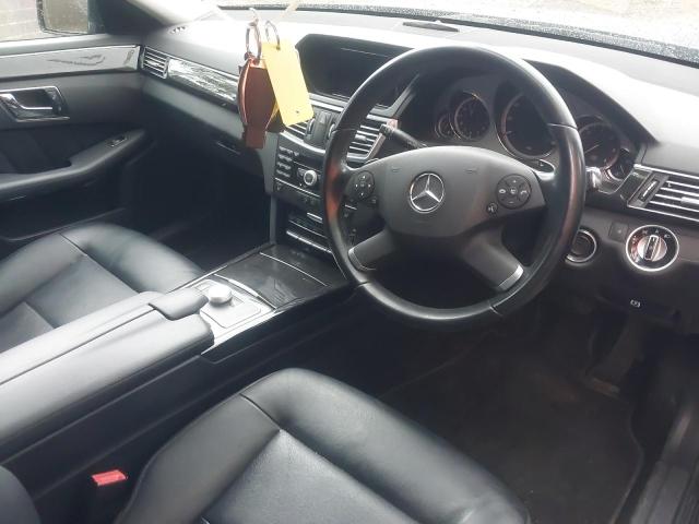 2011 MERCEDES BENZ E350 AGARD