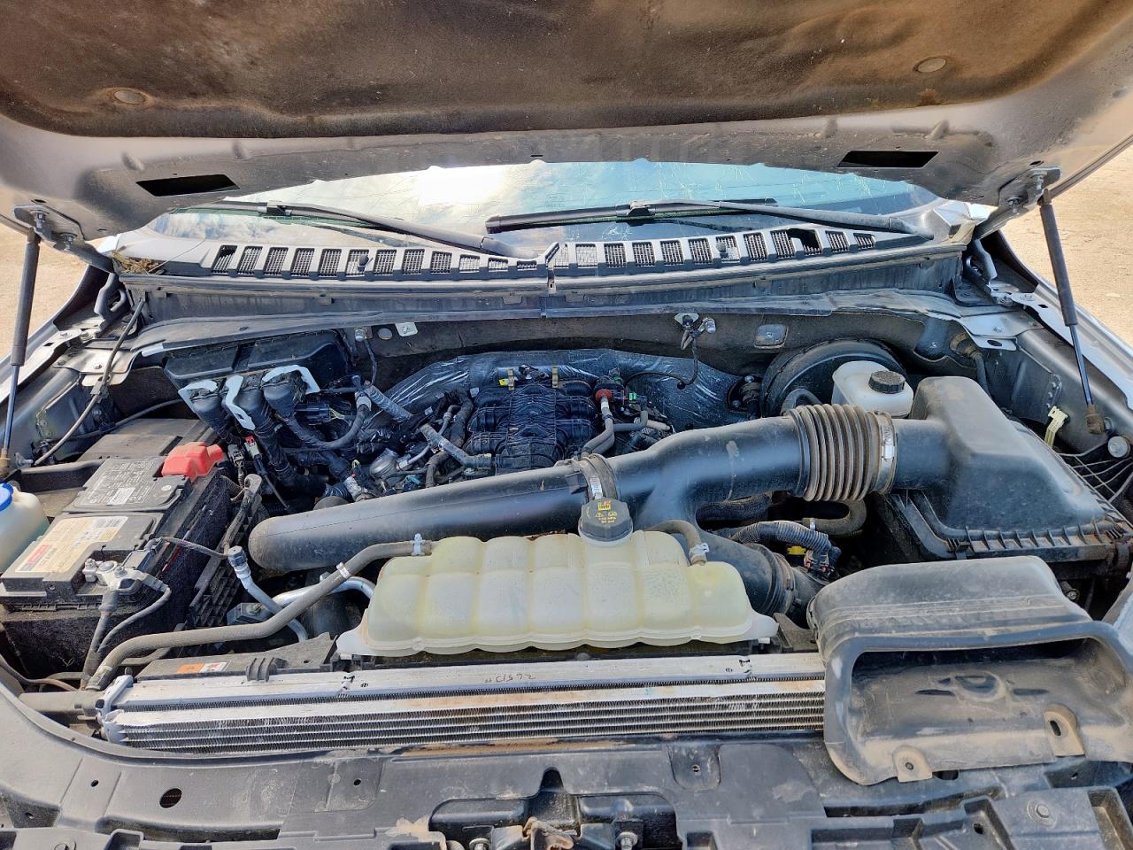 2021 Ford Expedition Xlt VIN: 1FMJU1JT2MEA86486 Lot: 64245635