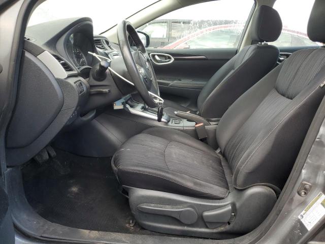  NISSAN SENTRA 2016 Серый