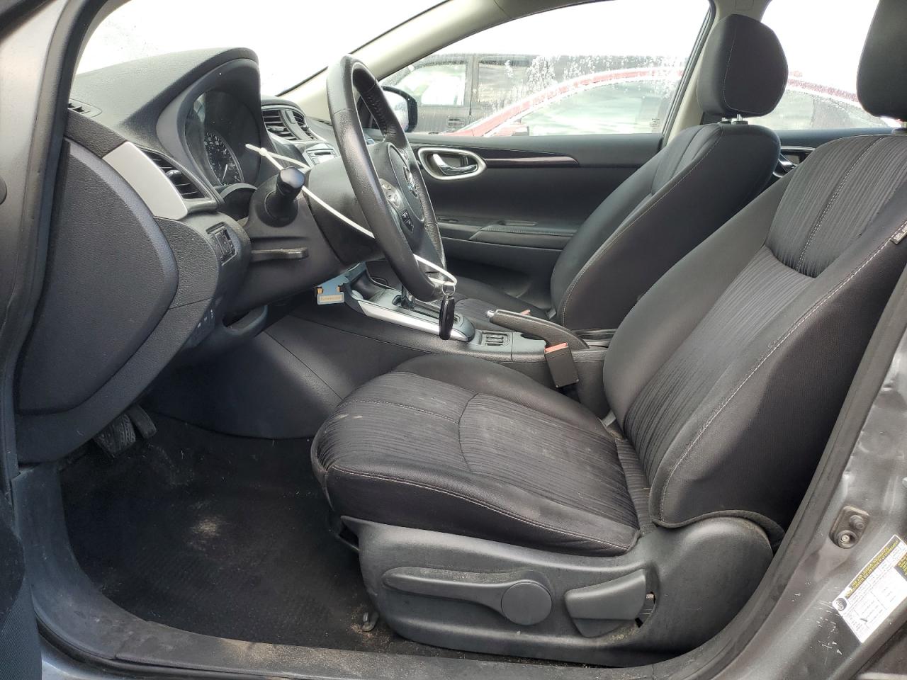 2016 Nissan Sentra S VIN: 3N1AB7AP6GL654312 Lot: 64394735