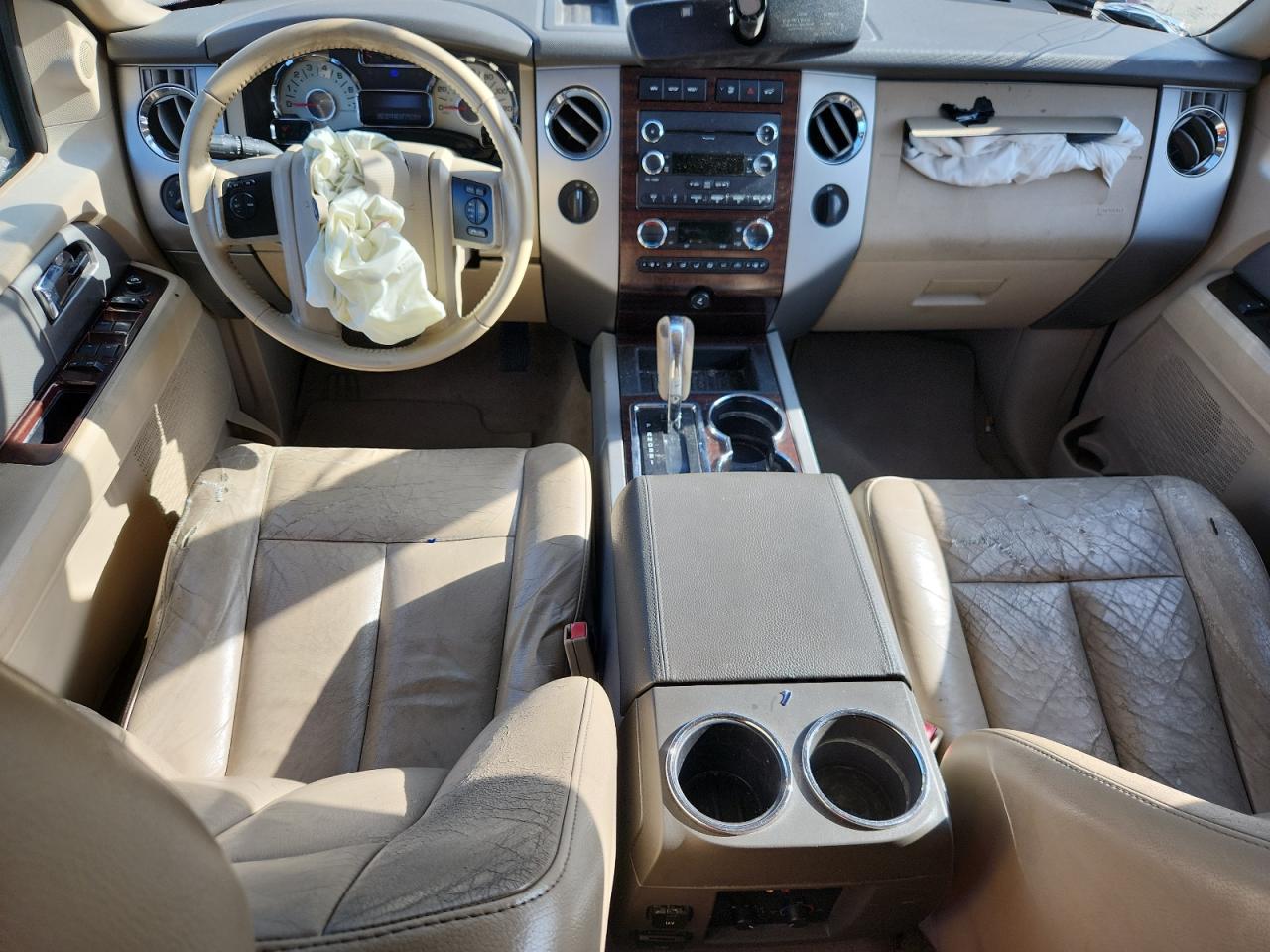 2012 Ford Expedition El Xlt VIN: 1FMJK1J59CEF06668 Lot: 64098455