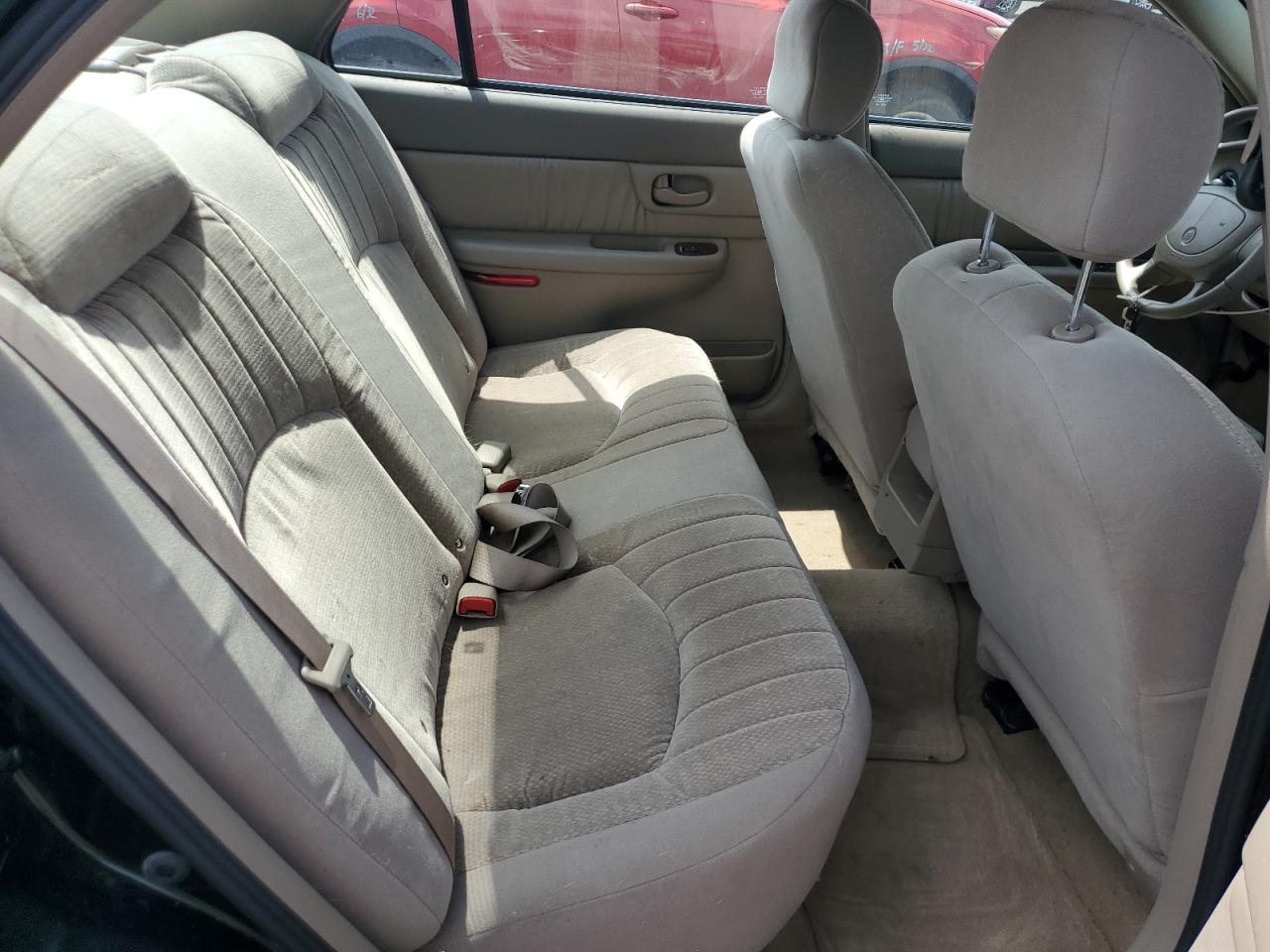 2003 Buick Century Custom VIN: 2G4WS52J331267337 Lot: 62963295