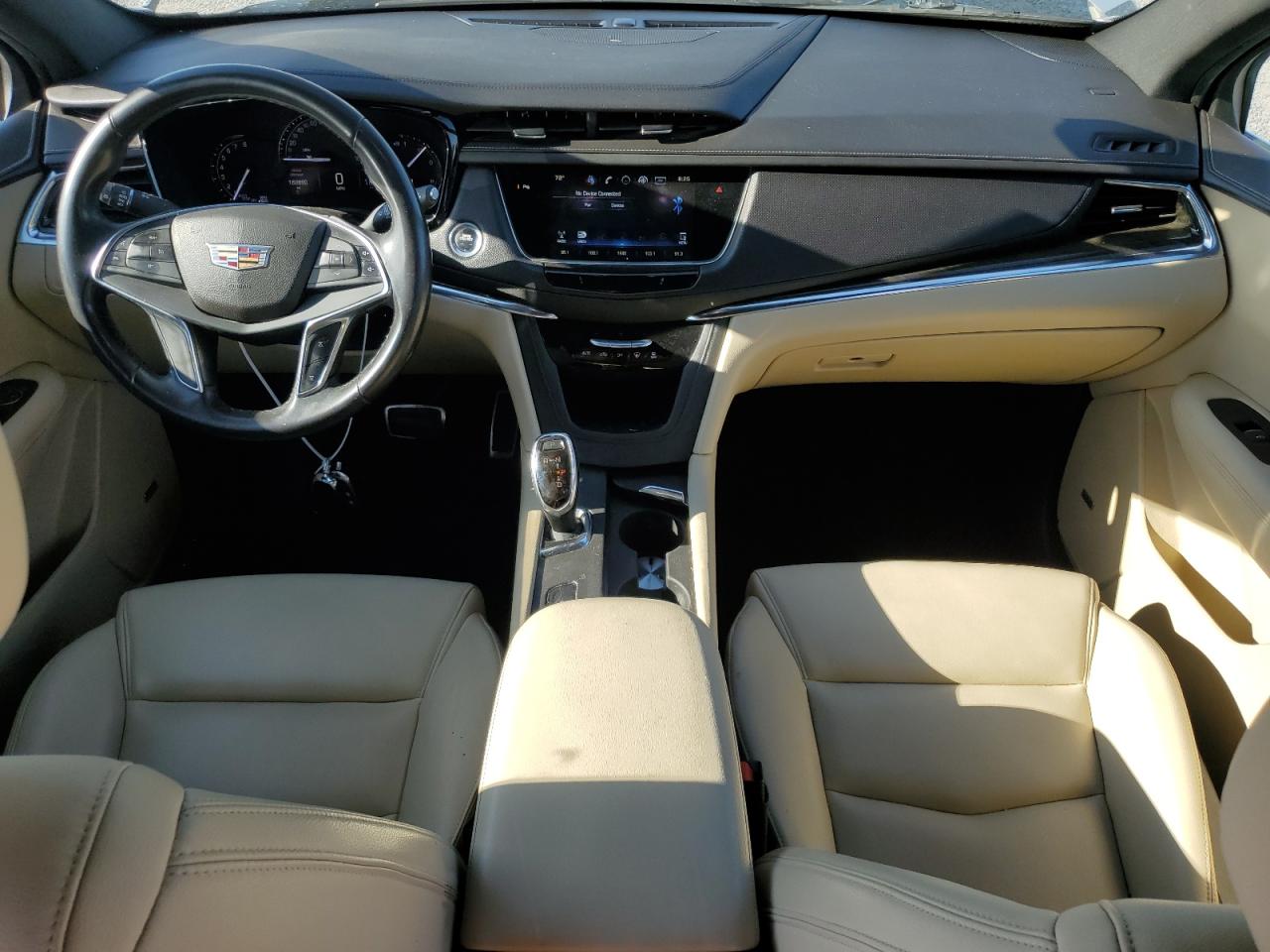 2017 Cadillac Xt5 VIN: 1GYKNARS5HZ129017 Lot: 64133225