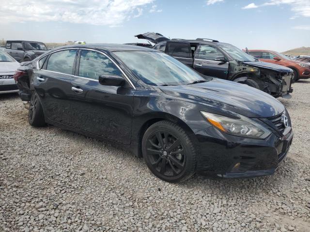  NISSAN ALTIMA 2018 Черный