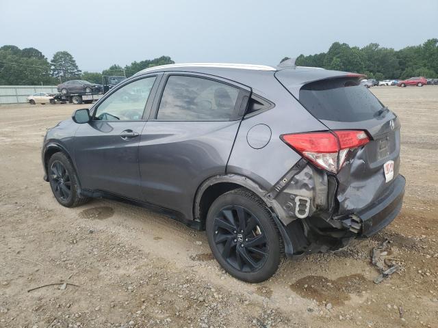 HONDA HR-V 2021 Gray