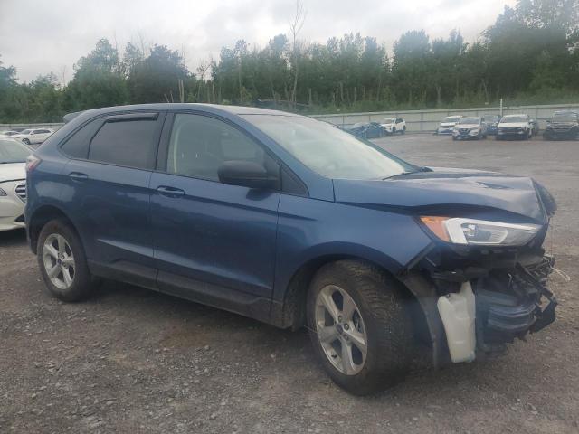  FORD EDGE 2019 Синий