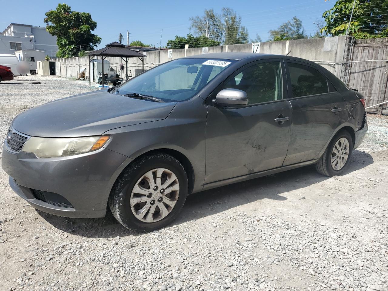 2013 Kia Forte Ex VIN: KNAFU4A22D5729113 Lot: 66532705