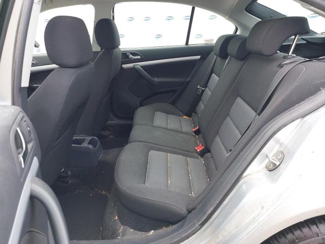2008 SKODA OCTAVIA AM