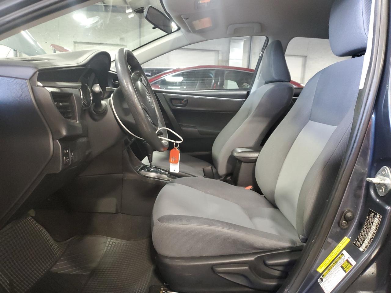 2015 Toyota Corolla L VIN: 5YFBURHE8FP334678 Lot: 64597465