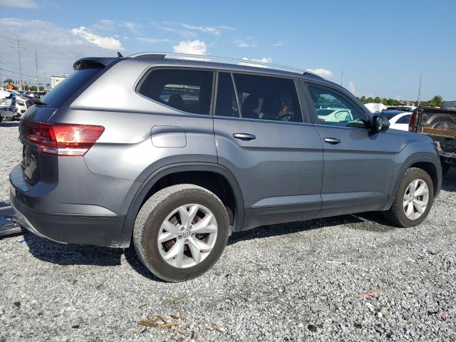  VOLKSWAGEN ATLAS 2018 Gray