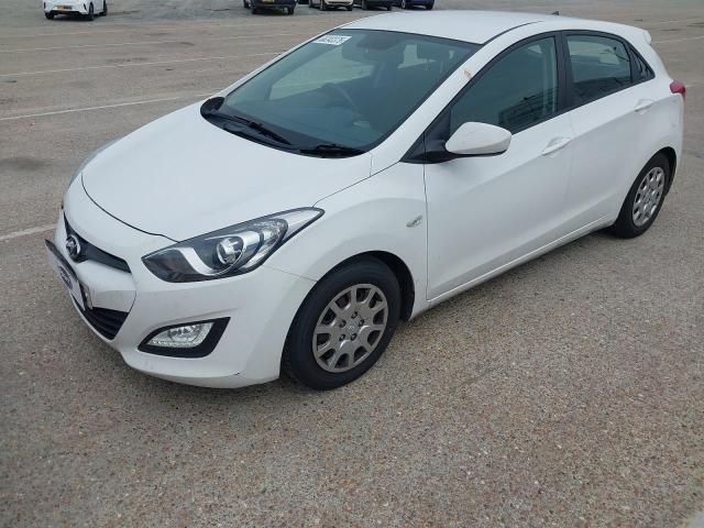 2013 HYUNDAI I30 CLASSI for sale at Copart SANDWICH