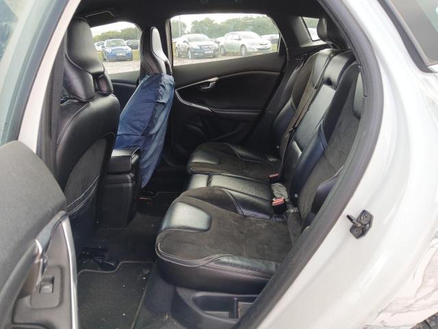 2013 VOLVO V40 D2 R DESIGN 5DR