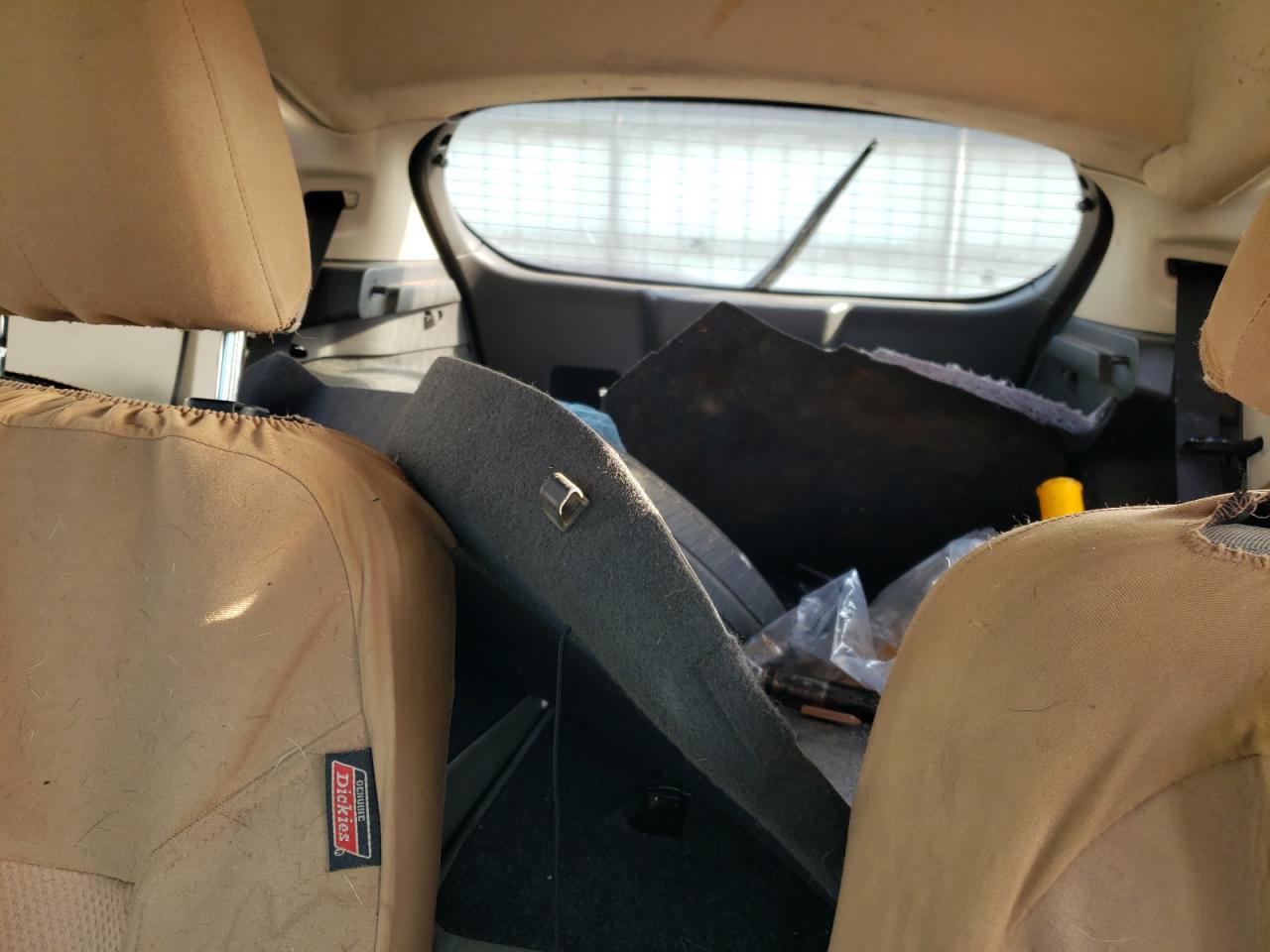 3FADP4EJ8BM111987 2011 Ford Fiesta Se