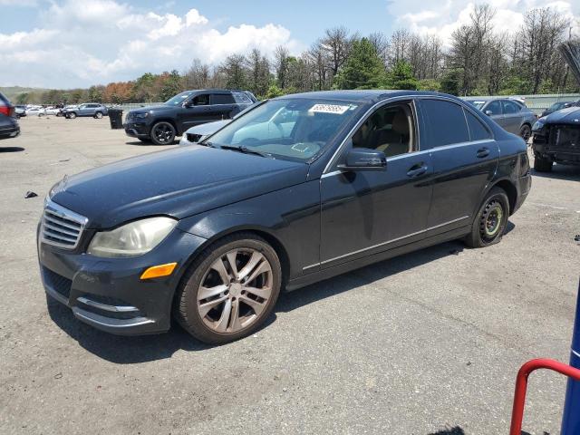 2012 Mercedes-Benz C 300 4Matic  