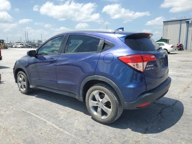 Parquets HONDA HR-V 2017 Granatowy