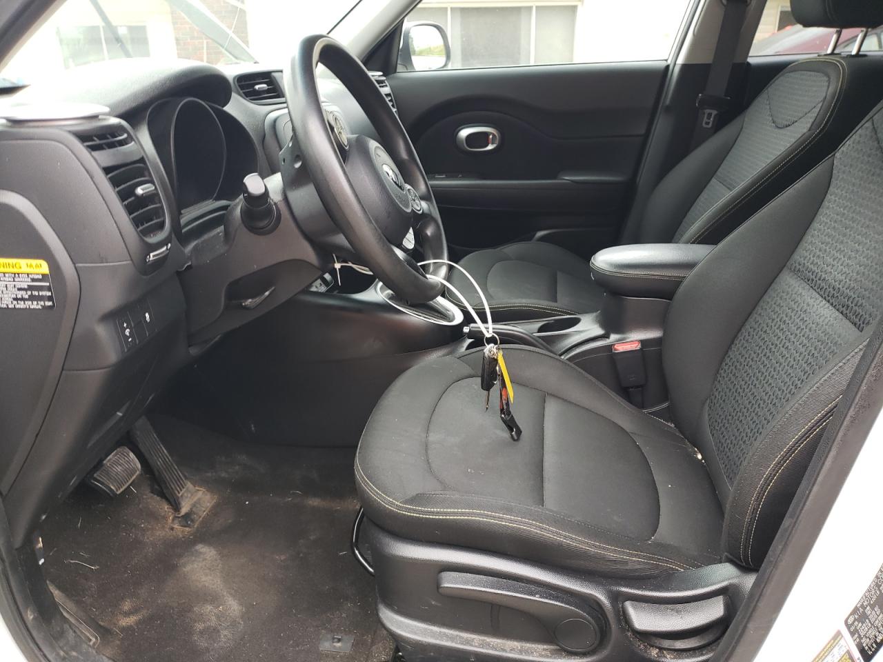 2016 Kia Soul + VIN: KNDJP3A54G7336134 Lot: 65261495