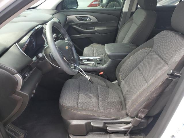  CHEVROLET TRAVERSE 2020 Biały