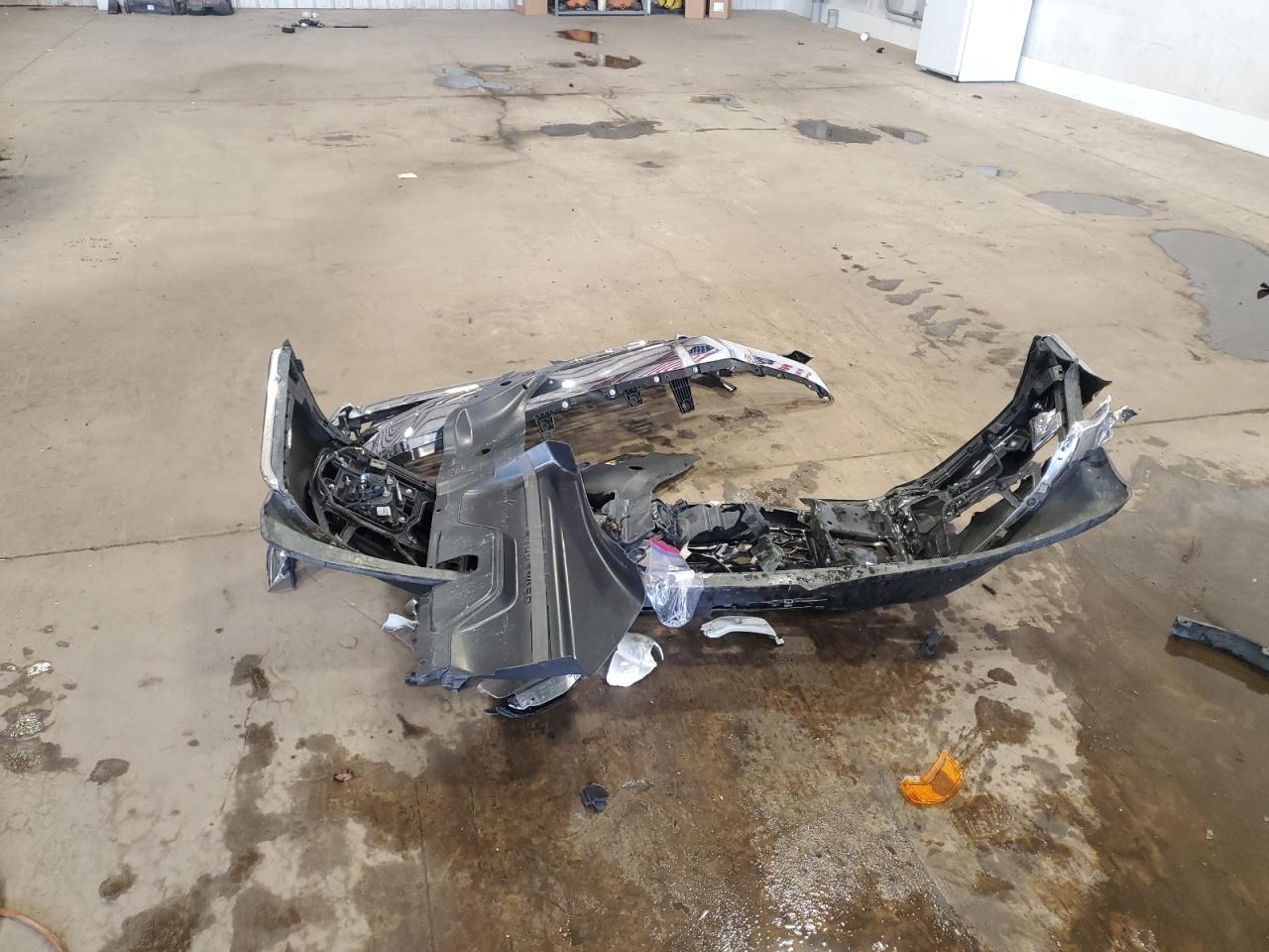 2024 Ram 2500 Big Horn VIN: 3C6UR5DJ0RG406271 Lot: 64281275