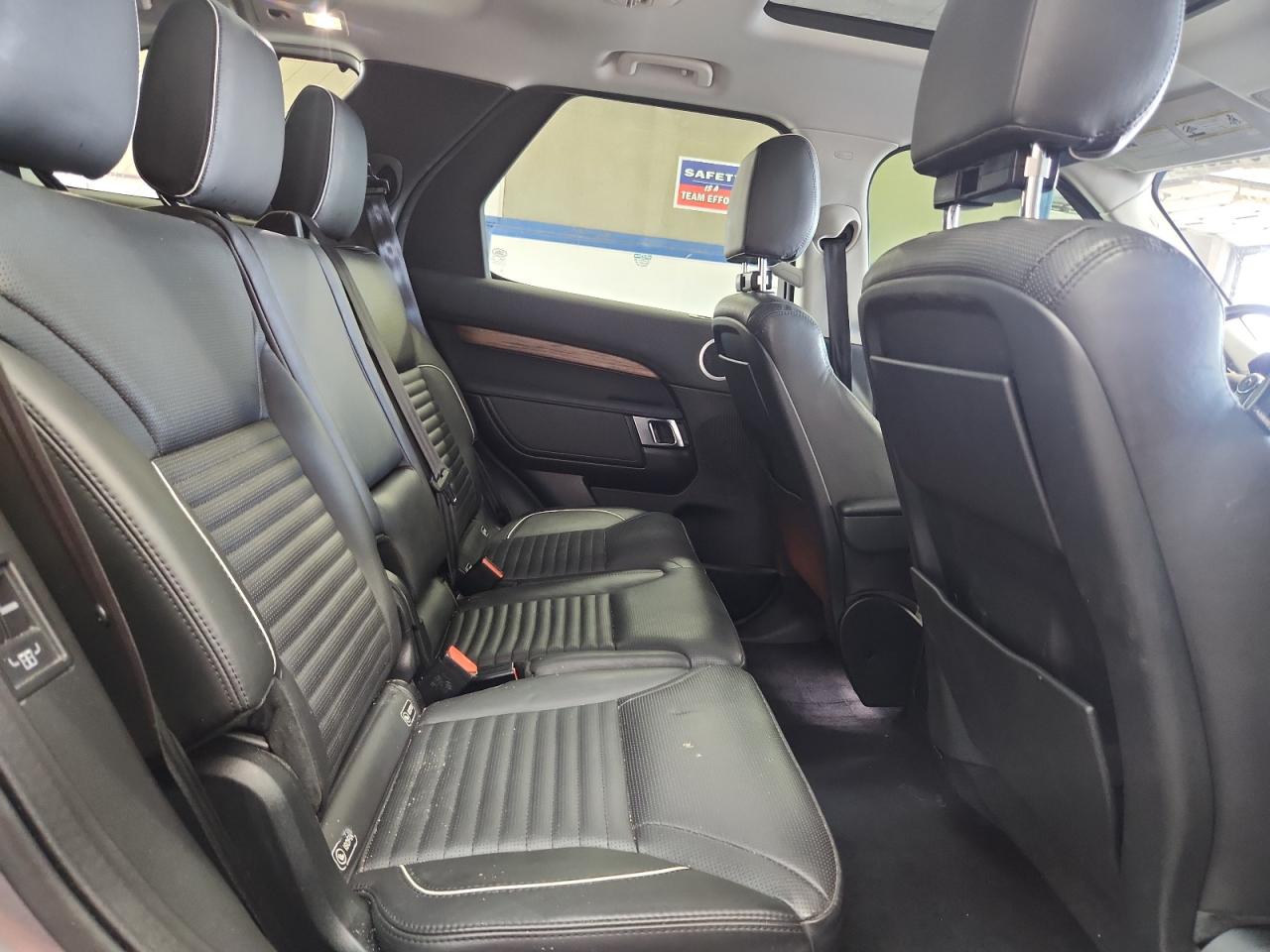 2018 Land Rover Discovery Hse VIN: SALRR2RK4JA047565 Lot: 64232735