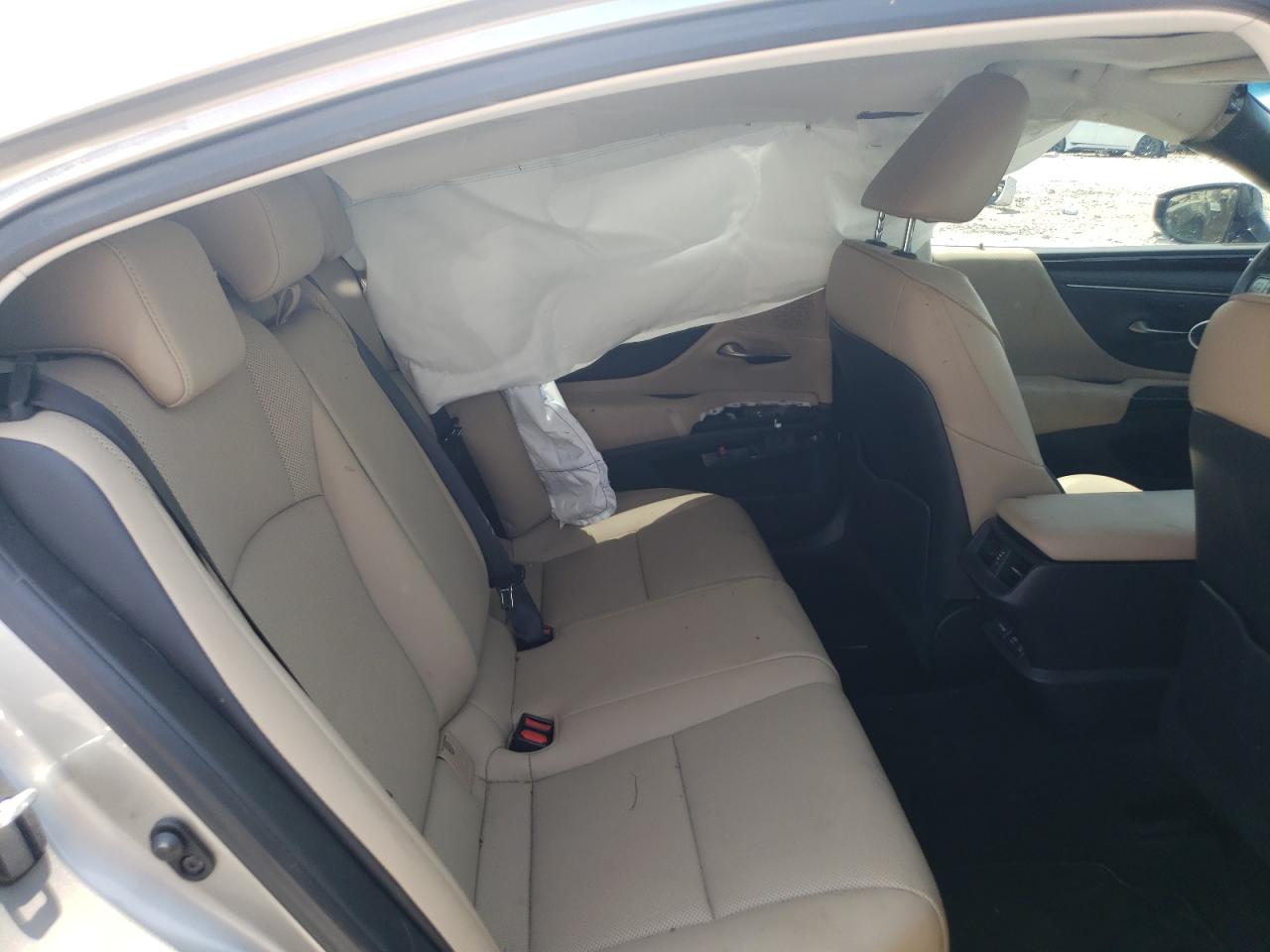 2020 Lexus Es 350 VIN: 58ADZ1B10LU061031 Lot: 62917545
