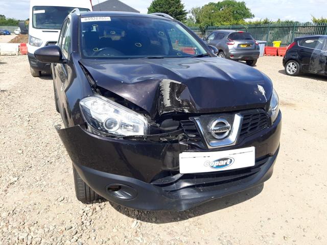 2011 NISSAN QASHQAI N-