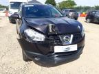 2011 NISSAN QASHQAI N- for sale at Copart COLCHESTER